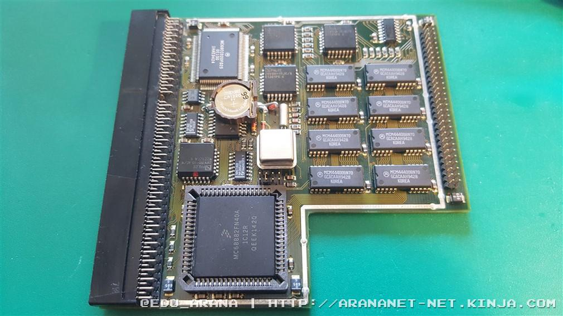 Illustration for article titled Restaurando un Amiga 1200 + Blizzard 1220